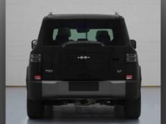 Could this boxy BYD electric SUV come to Australia?