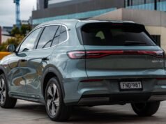 2026 Geely EX5 Extended Range price and specs leaked