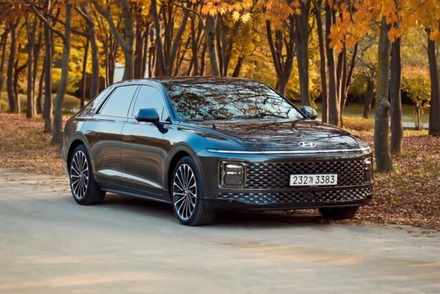 Hyundai won't revive long-running sedan nameplate in Australia