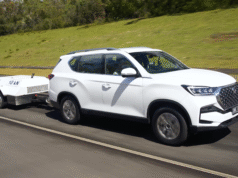 Which SUV should you buy for towing?