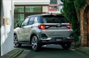 Another Subaru ‘Rex’ could be on the radar for Australia