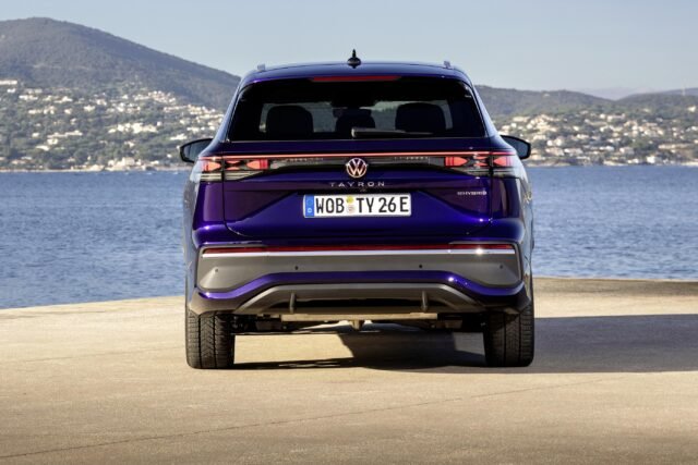 2026 Volkswagen Tiguan, Tayron eHybrid priced, brand's most affordable PHEVs yet