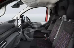 Volkswagen Transporter given GTI styling treatment