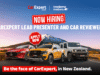 We’re looking for CarExpert.co.nz’s lead presenter and car reviewer