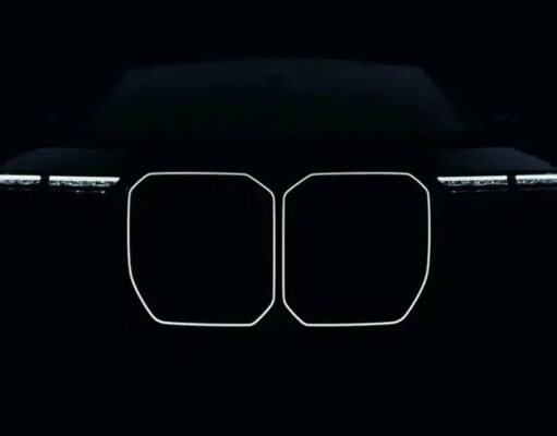 New 2027 BMW 7 Series Teased Ahead of April Debut