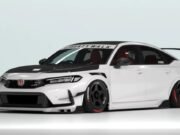 Liberty Walk Did the Unthinkable to the Honda Civic Type R