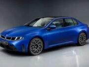 BMW Confirms Incoming i3 EV Sedan Will Replace Current i4 After 2026