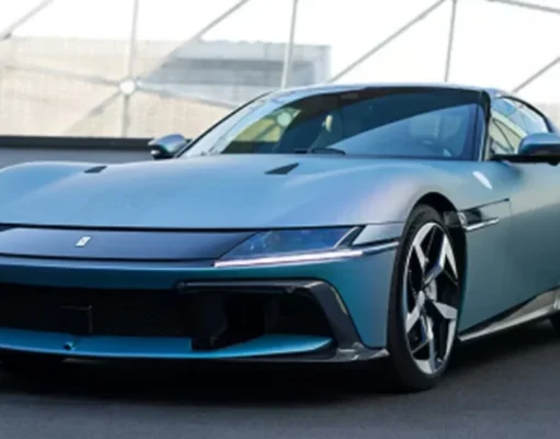 The Surprising Reason Ferrari is Recalling the 12Cilindri