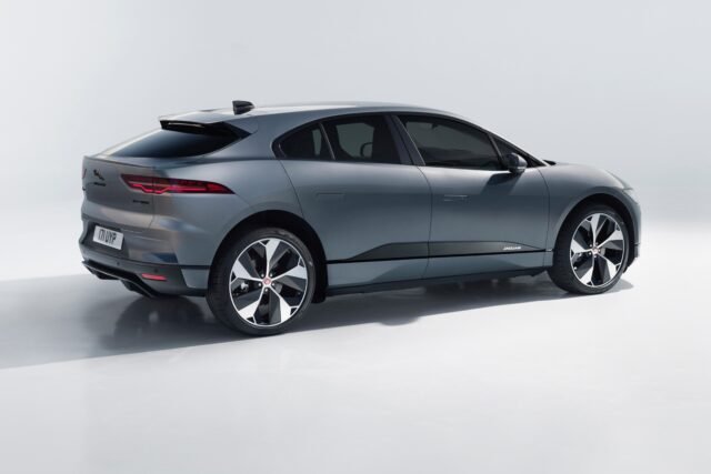 Jaguar I-Pace recalled for fire risk