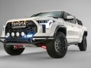 King of the Hammers: Amped-up Toyota Tundra to take on Ram TRX