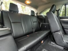 Toyota Kluger recalled