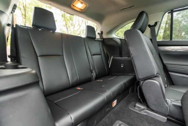 Toyota Kluger recalled