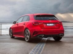 Mercedes-Benz A-Class recalled