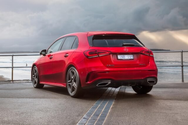 Mercedes-Benz A-Class recalled