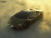Lamborghini CEO leaves door open for more off-road sports cars