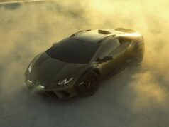 Lamborghini CEO leaves door open for more off-road sports cars
