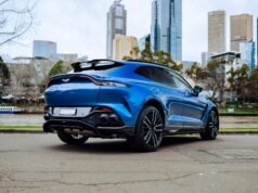 Aston Martin DBX recalled