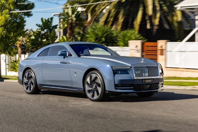 Rolls-Royce abandons plan to go EV-only, will continue making V12 engines