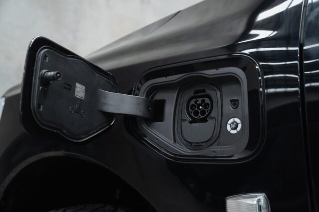 AUSEV's Ford F-150 Lightning conversion recalled for charging fault, but where can it be fixed?