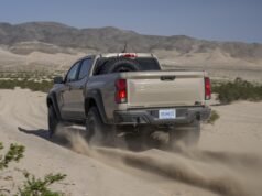 Hyundai and GM’s new ute to be based on latest Chevrolet Colorado – report