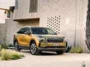 Skoda Kodiaq recalled