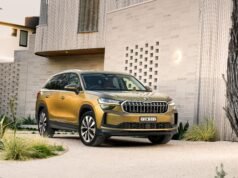 Skoda Kodiaq recalled