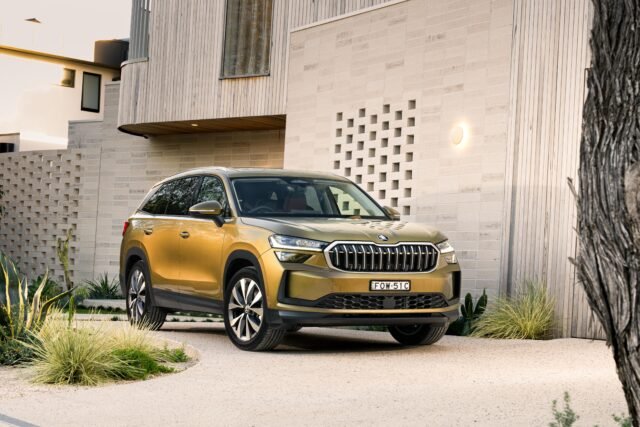 Skoda Kodiaq recalled