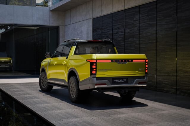 Nissan’s answer to the BYD Shark 6 will be confirmed for Australia next month