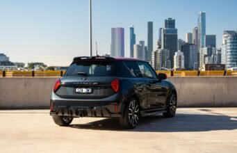 2026 Mini Cooper JCW review