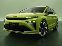 2026 Skoda Enyaq RS priced: Updated sporty electric SUV cheaper than before