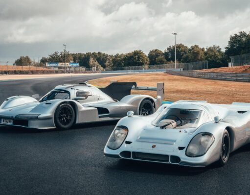 Porsche switches direction on halo hypercar – report