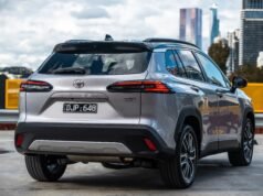 2026 Toyota Corolla Cross price and specs