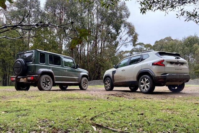 Renault Australia secures more Duster stock to combat refreshed Suzuki Jimny