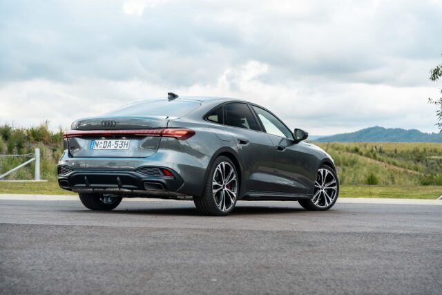 Audi says customers will decide which models it sells in Australia – not emissions laws