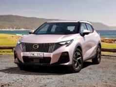 Yet another Chinese brand wants to be a top ten player in Australia by 2030