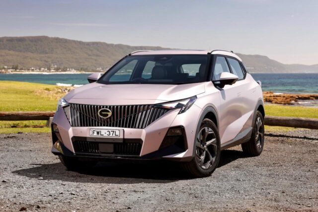 Yet another Chinese brand wants to be a top ten player in Australia by 2030