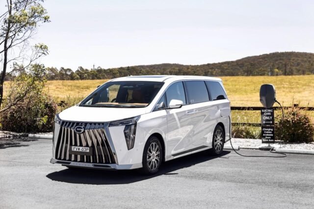 GAC M8 name change imminent after BMW clash