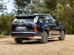 2026 Hyundai Palisade stop-sale ordered ahead of recall following US child death