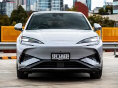 BYD reports first annual profit drop as EV battle reaches ‘knockout stage’