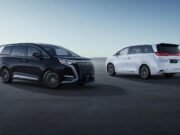 Denza D9: Luxury electric people mover on sale in Australia