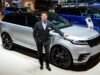‘Sacked’ Jaguar Land Rover design boss is back