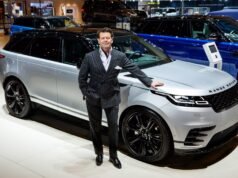 ‘Sacked’ Jaguar Land Rover design boss is back