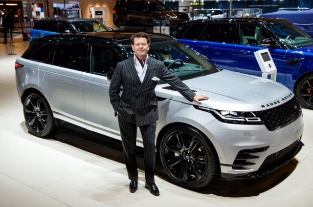 ‘Sacked’ Jaguar Land Rover design boss is back
