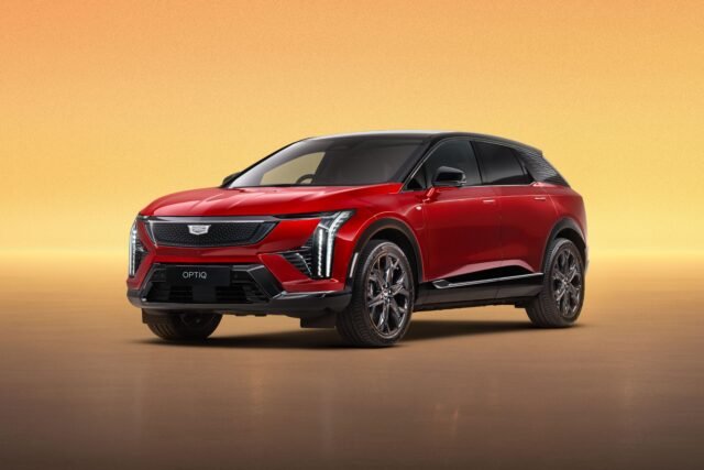 Cadillac triples its Australian lineup with new entry-level and flagship EVs