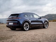 2026 Porsche Cayenne Electric review: Quick drive