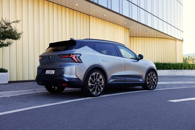 Renault commits to EVs in Australia, promises further lineup expansion