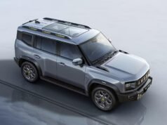 Yet another Chinese car brand confirmed for Australia