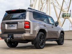 2026 Toyota LandCruiser Prado review
