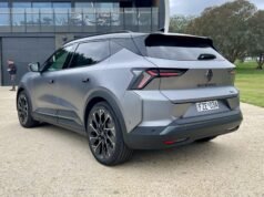 2026 Renault Scenic E-Tech review: Quick drive