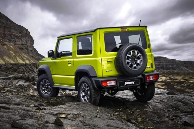 2026 Suzuki Jimny: Drive-away pricing confirmed for baby 4x4